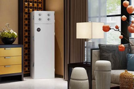 艾富萊中央空調智能換氣系統關注人體健康