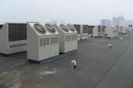 地源熱泵應用滿足綠色環保要求