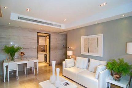 地源熱泵是一種高效節能空調設備