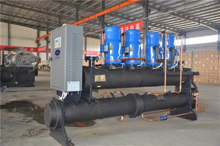 小型地源熱泵機組怎么樣