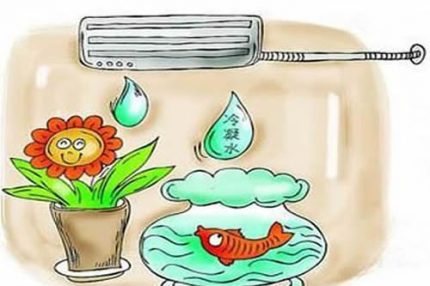 中央空調漏水的原因是什么