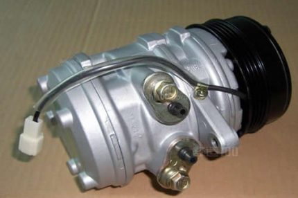 空調(diào)壓縮機(jī)損壞的原因有哪些