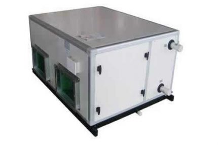 吊頂式空調新風機組的原理是什么？