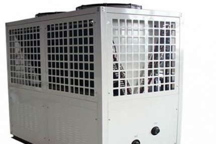 空氣源熱泵空調(diào)機(jī)組故障如何排除