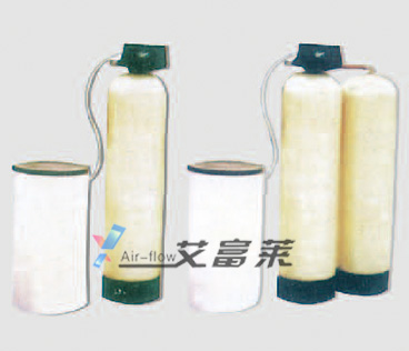 全自動軟化水設備裝置